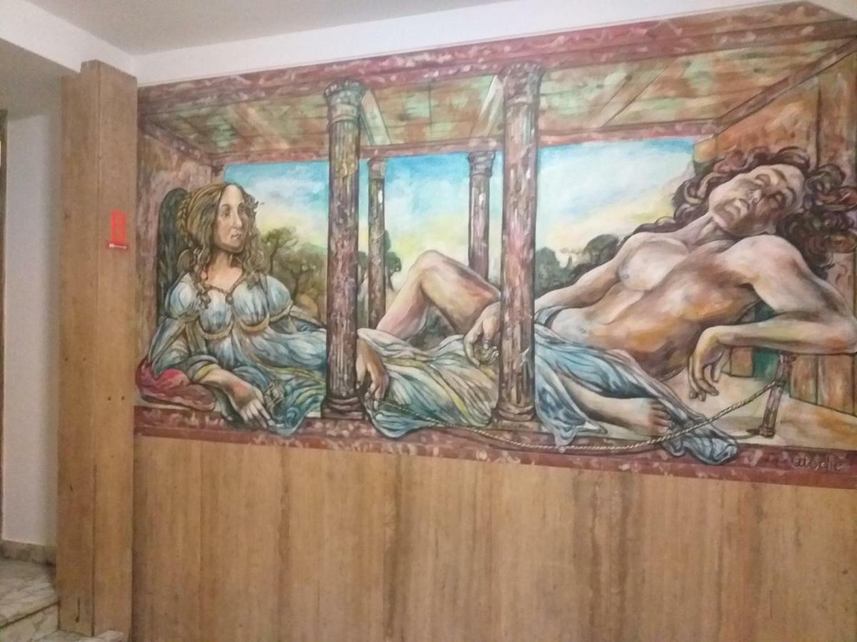 B&B Il Porto Рим Экстерьер фото