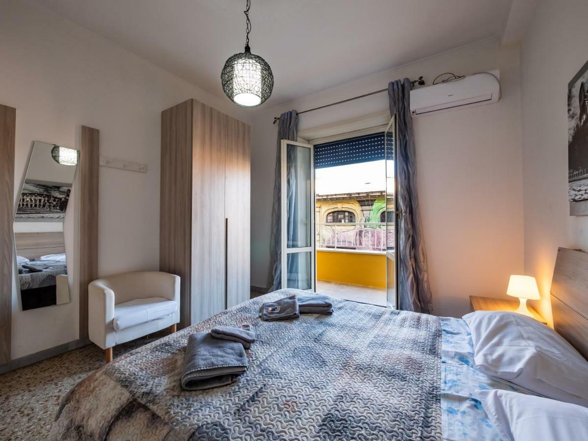 B&B Il Porto Рим Экстерьер фото