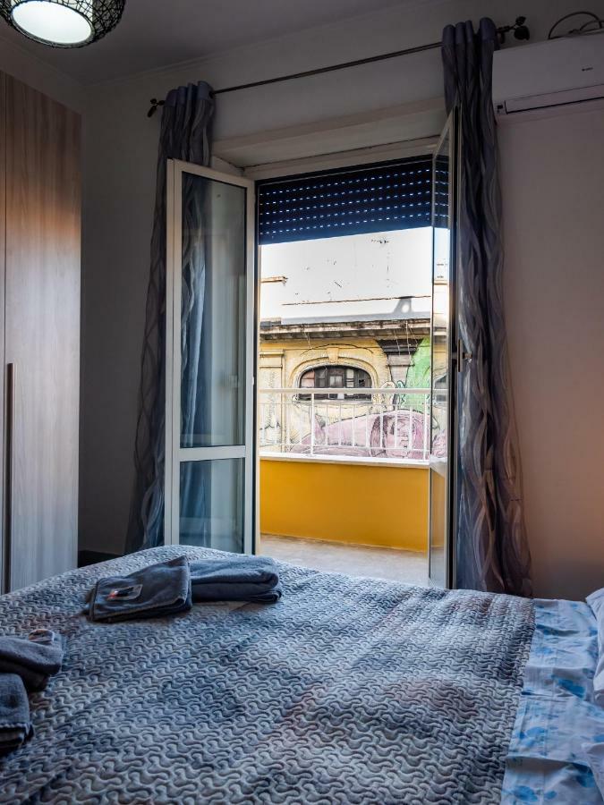 B&B Il Porto Рим Экстерьер фото