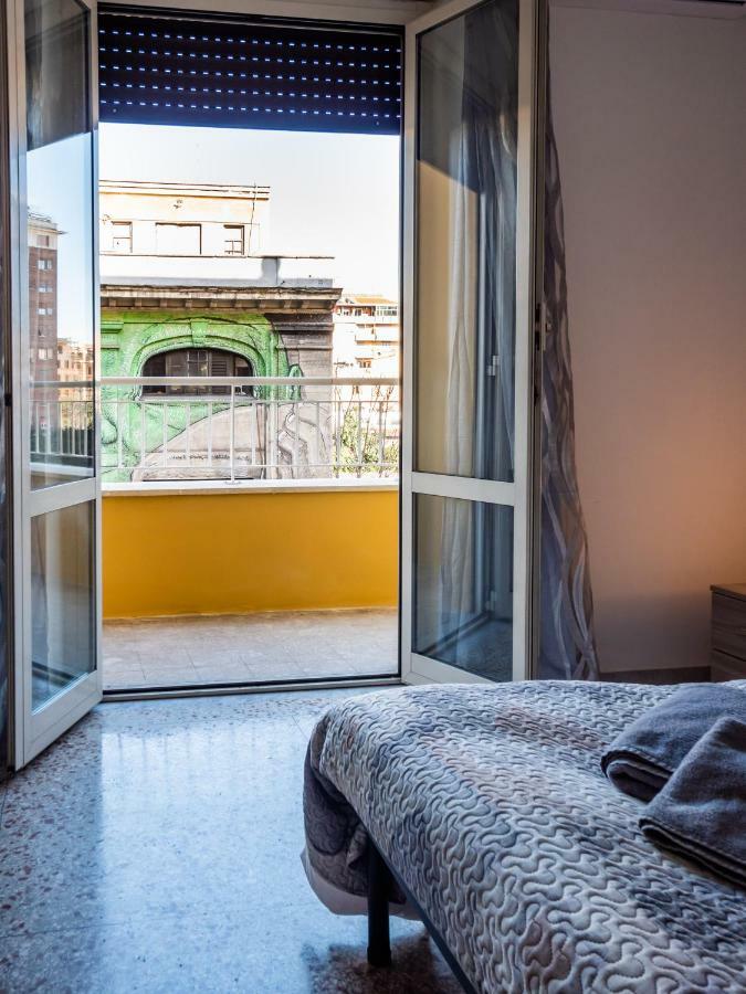 B&B Il Porto Рим Экстерьер фото