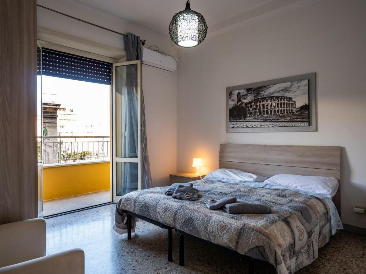 B&B Il Porto Рим Экстерьер фото