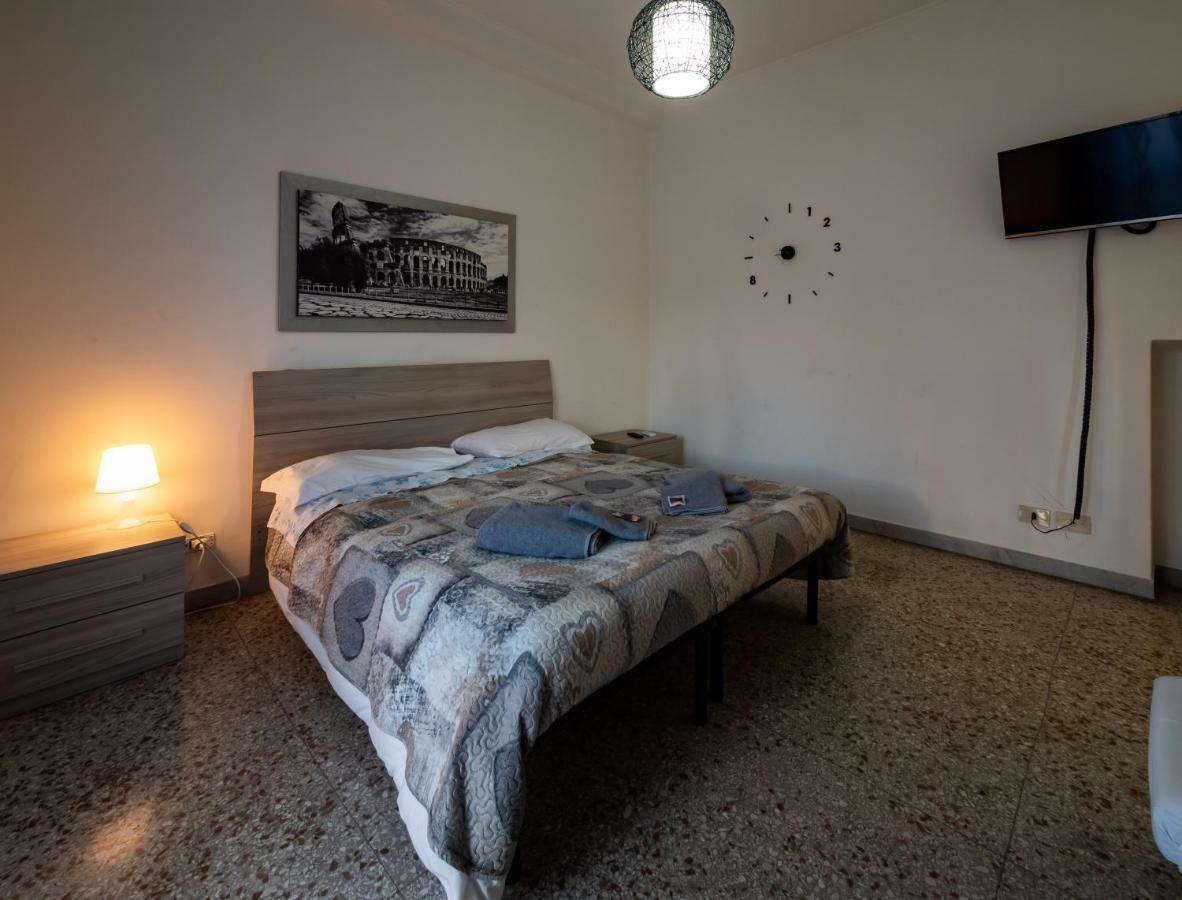 B&B Il Porto Рим Экстерьер фото