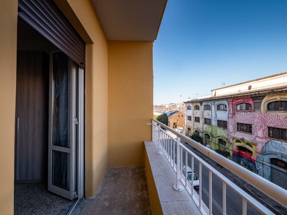 B&B Il Porto Рим Экстерьер фото
