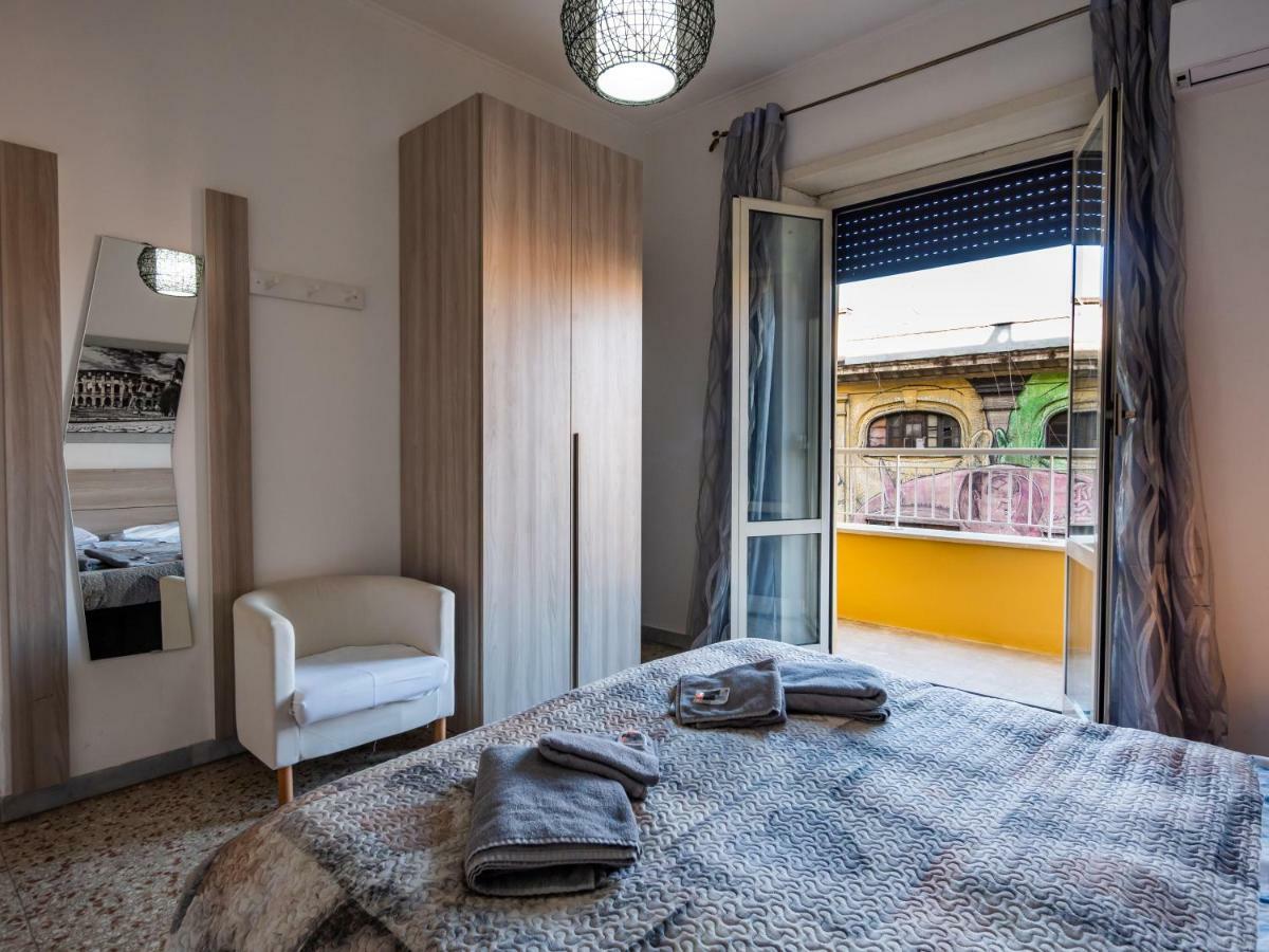 B&B Il Porto Рим Экстерьер фото