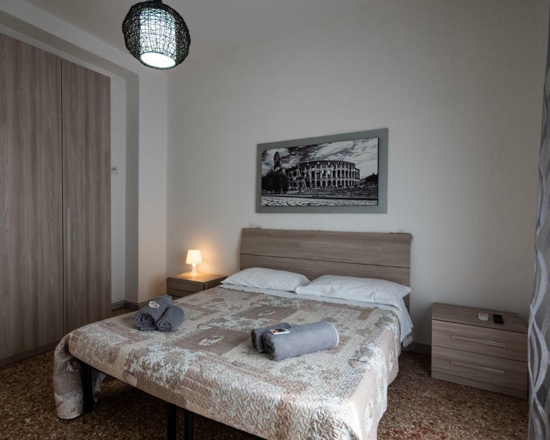 B&B Il Porto Рим Экстерьер фото