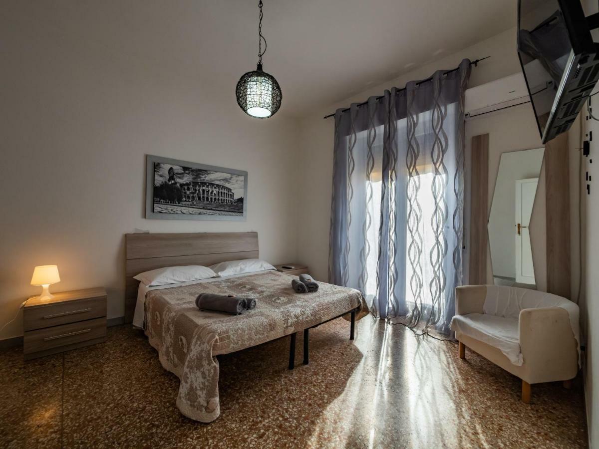 B&B Il Porto Рим Экстерьер фото