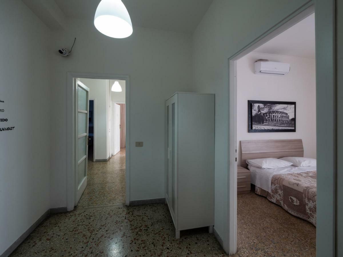 B&B Il Porto Рим Экстерьер фото