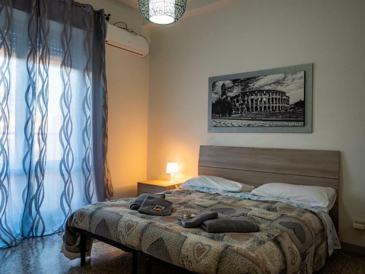 B&B Il Porto Рим Экстерьер фото