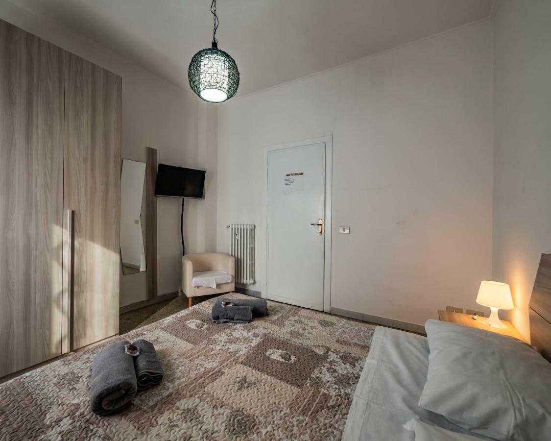 B&B Il Porto Рим Экстерьер фото