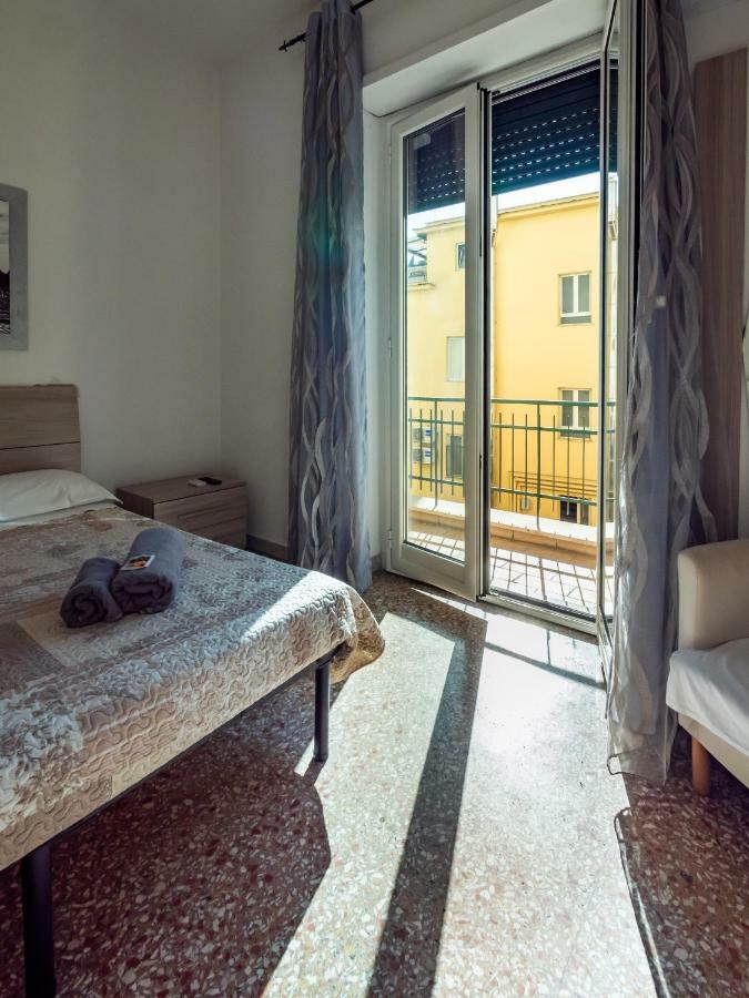 B&B Il Porto Рим Экстерьер фото