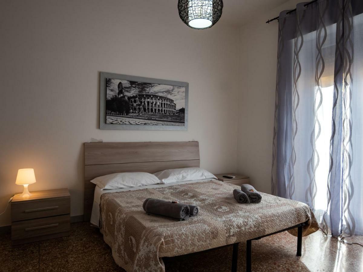 B&B Il Porto Рим Экстерьер фото
