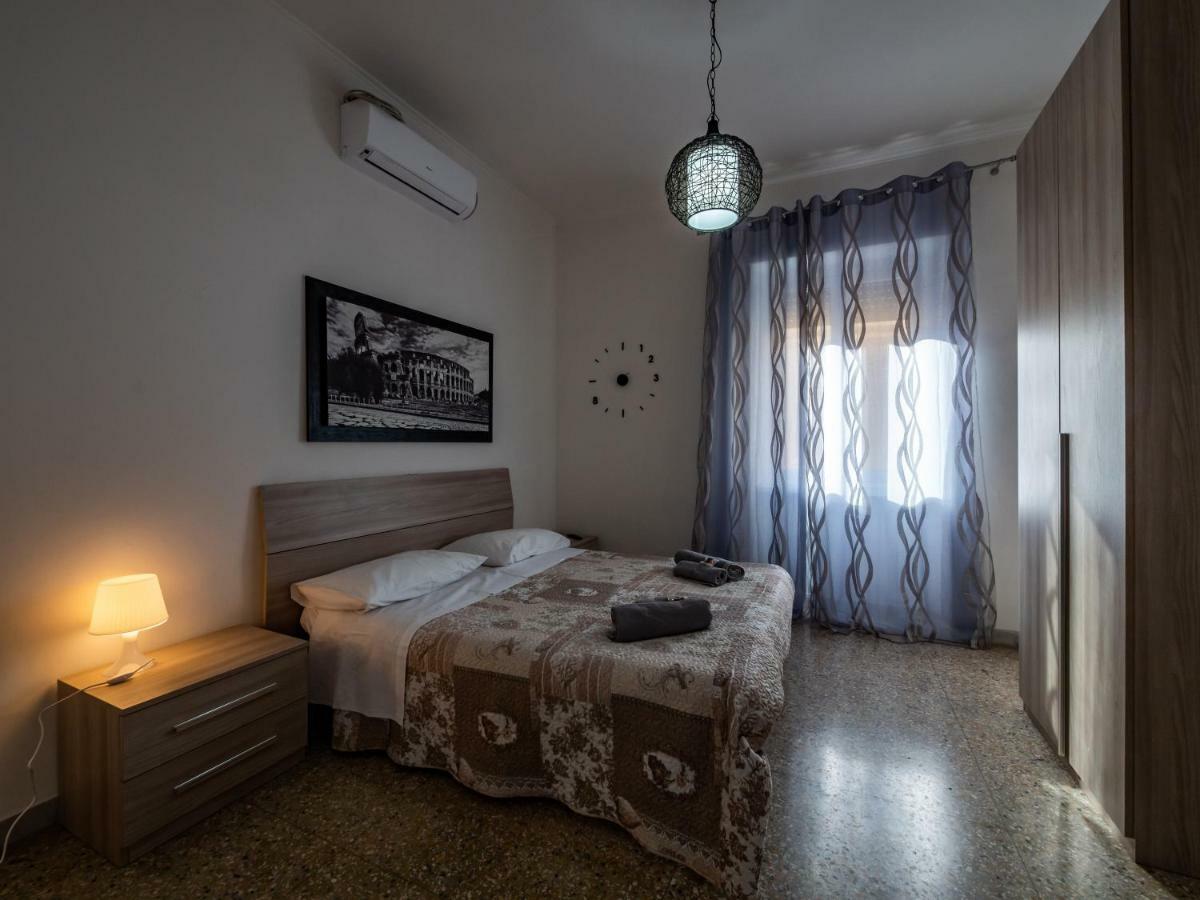 B&B Il Porto Рим Экстерьер фото