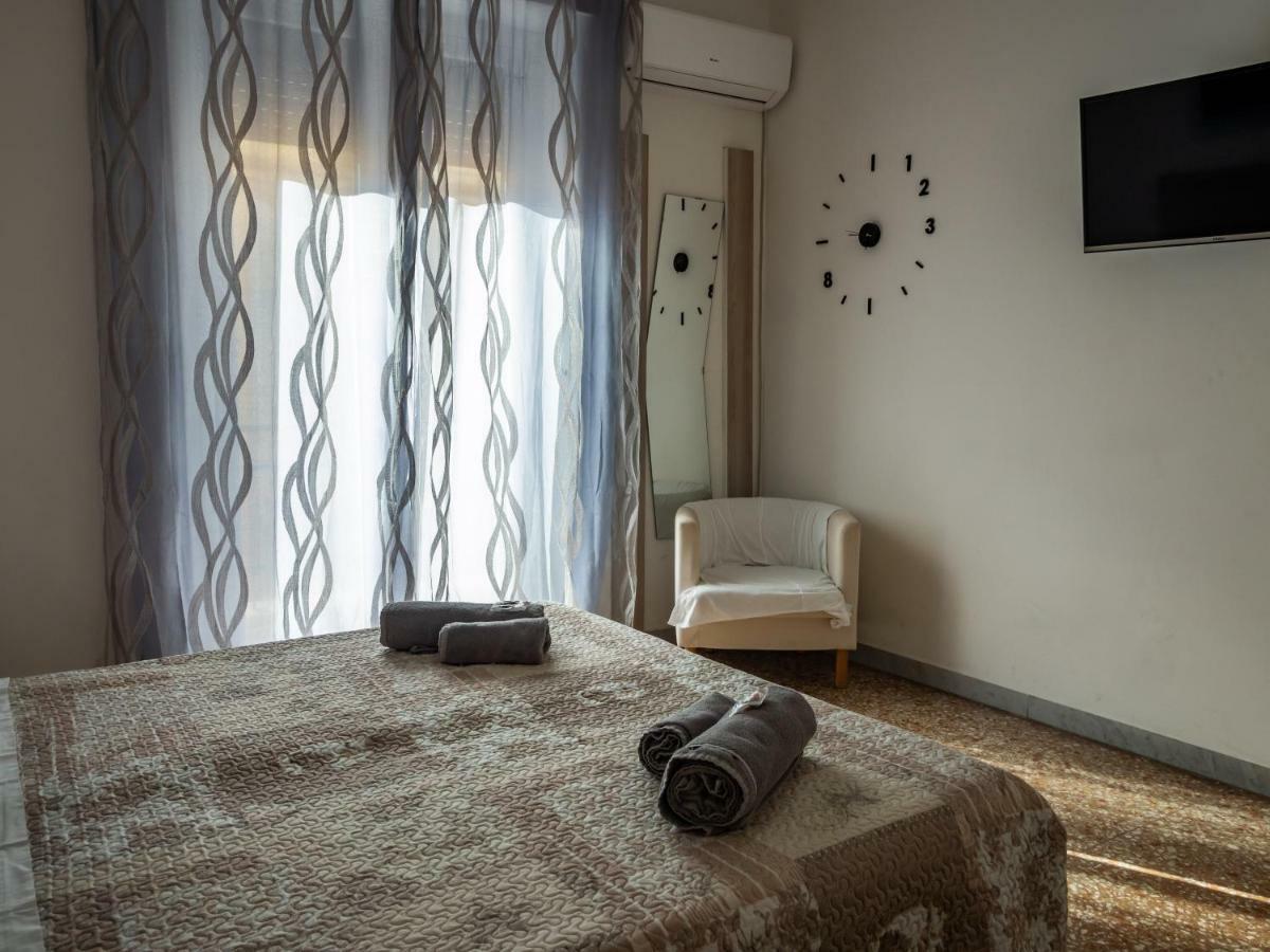 B&B Il Porto Рим Экстерьер фото